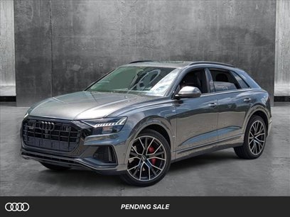 Used 2023 Audi Q8 Prestige