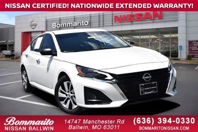 Certified 2024 Nissan Altima 2.5 S