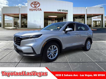 Used 2025 Honda CR-V EX-L