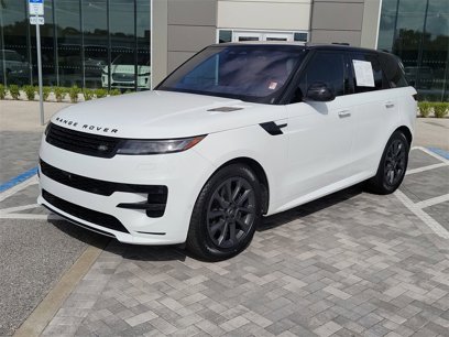 Certified 2023 Land Rover Range Rover Sport SE Dynamic