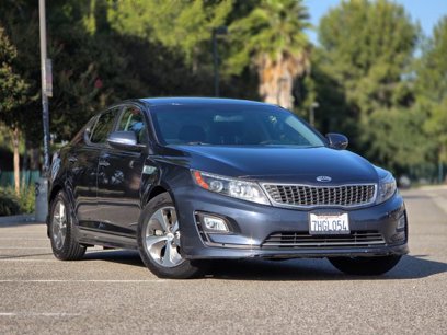 Used 2014 Kia Optima LX w/ Hybrid Convenience Package