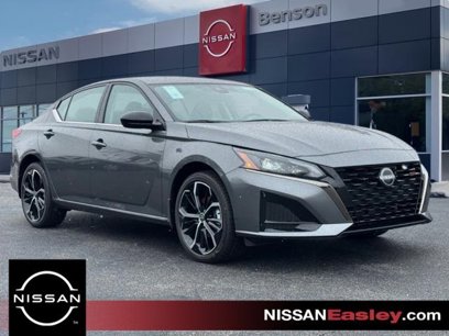 New 2025 Nissan Altima 2.5 SR