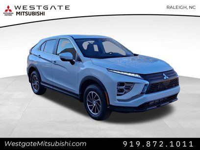 New 2025 Mitsubishi Eclipse Cross ES