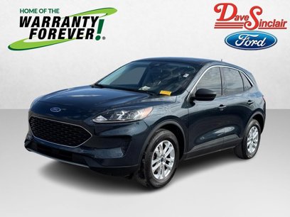 Used 2022 Ford Escape SE