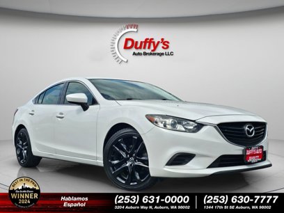 Used 2014 MAZDA MAZDA6 Touring w/ Touring Technology Package