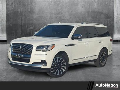 Used 2023 Lincoln Navigator Black Label