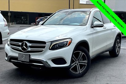 Used 2016 Mercedes-Benz GLC 300 4MATIC