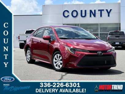 Used 2024 Toyota Corolla LE