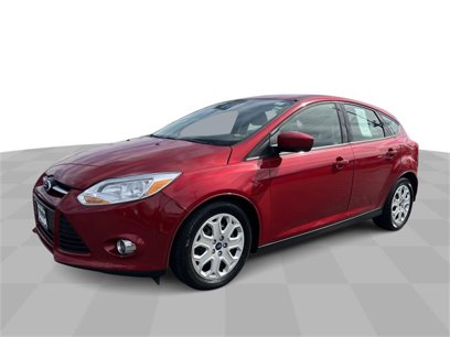 Used 2012 Ford Focus SE
