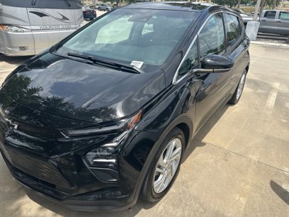 Used 2023 Chevrolet Bolt LT w/ Driver Confidence Package