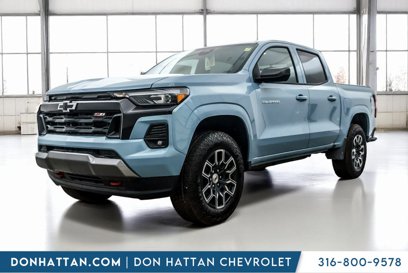 New 2025 Chevrolet Colorado Z71