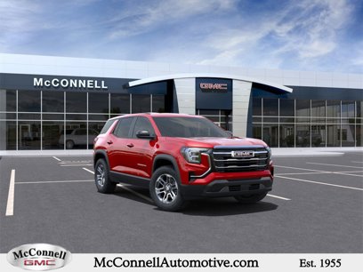 New 2026 GMC Terrain Elevation