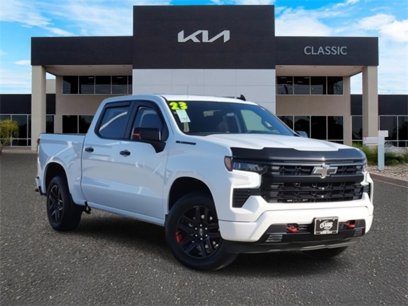 Used 2023 Chevrolet Silverado 1500 RST w/ Redline Edition