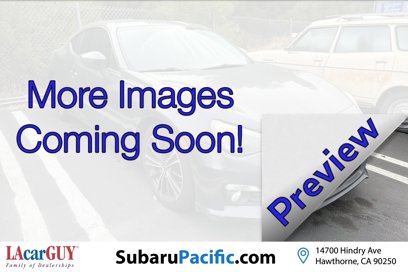 Used 2014 Subaru BRZ Limited