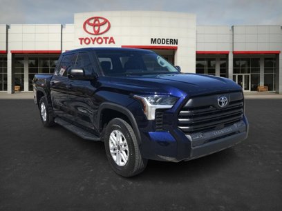 Used 2022 Toyota Tundra SR5