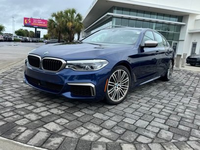 Used 2019 BMW M550i xDrive