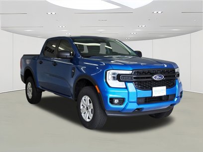 New 2024 Ford Ranger XL w/ Trailer Tow Package