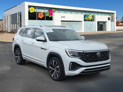 Certified 2024 Volkswagen Atlas SEL Premium R-Line