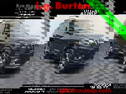 Certified 2022 Jeep Cherokee Limited
