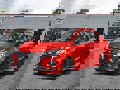 New 2024 Mitsubishi Mirage G4 Black Edition