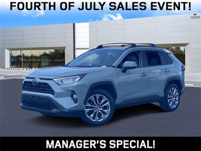 Used 2019 Toyota RAV4 XLE Premium