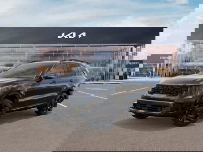 New 2025 Kia Sorento SX Prestige