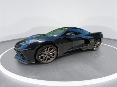 Used 2023 Chevrolet Corvette Stingray Preferred Conv w/ Z51 Performance Package