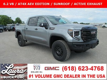 New 2025 GMC Sierra 1500 AT4X w/ AT4X AEV Edition
