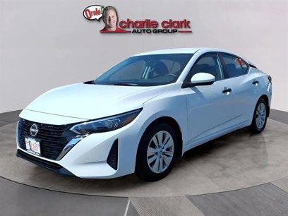 Used 2025 Nissan Sentra S