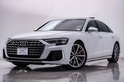 Used 2022 Audi S8