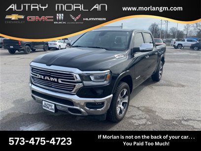 Used 2020 RAM 1500 Laramie