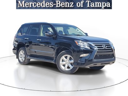 Used 2017 Lexus GX 460