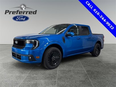 New 2025 Ford Maverick Lobo
