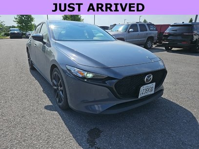 Used 2024 MAZDA MAZDA3 s