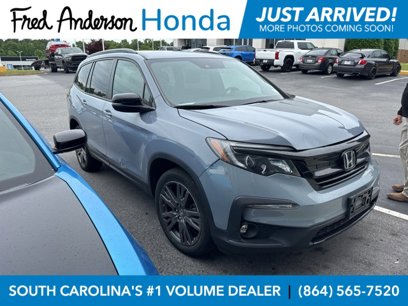 Used 2022 Honda Pilot Sport