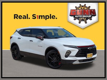 Used 2023 Chevrolet Blazer LT w/ Driver Confidence Package