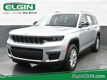 Certified 2021 Jeep Grand Cherokee L Limited