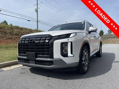Used 2024 Hyundai Palisade Limited
