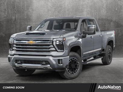 New 2025 Chevrolet Silverado 2500 High Country