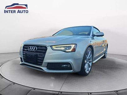 Used 2015 Audi A5 2.0T Premium Plus w/ Technology Package