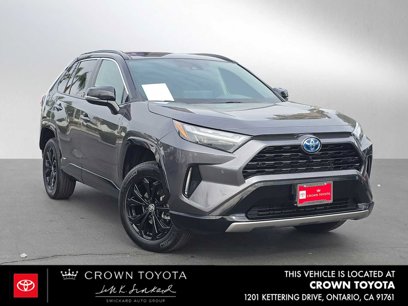Used 2024 Toyota RAV4 XSE