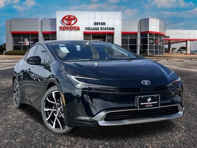 New 2024 Toyota Prius Prime Premium