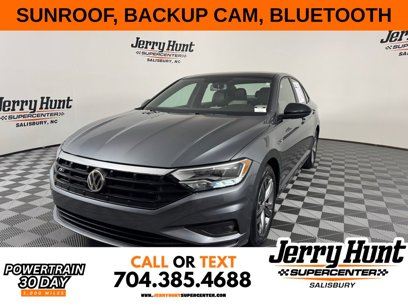Used 2020 Volkswagen Jetta R-Line