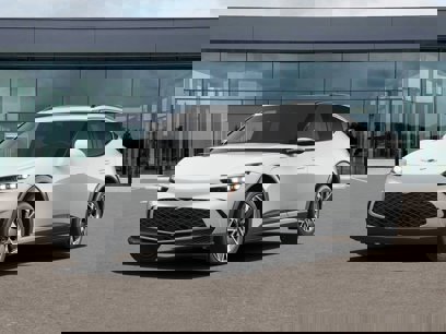 New 2025 Genesis GV60 Advanced