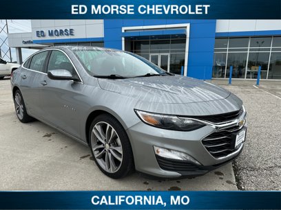 Certified 2023 Chevrolet Malibu LT