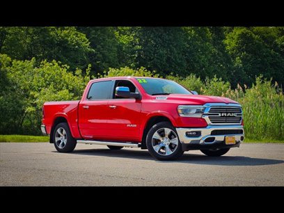 Used 2022 RAM 1500 Laramie