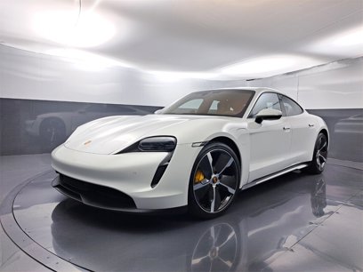 Certified 2023 Porsche Taycan