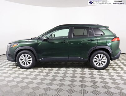 Used 2023 Toyota Corolla Cross LE