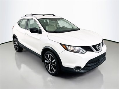 Used 2018 Nissan Rogue Sport SL
