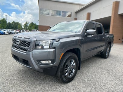 New 2025 Nissan Frontier SV w/ SV Convenience Package